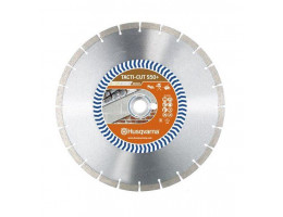 Диск диамантен, 300х25.4 mm, за сухо и мокро рязане, Tacti-Cut S50 Plus