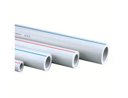 Тръба за водопровод PPR ф 20 mm, 3.4 mm, 3 m, PN20