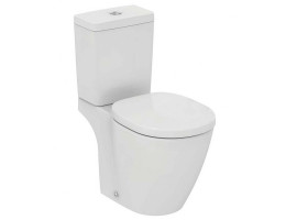 WC комплект моноблок Connect Cube + седалка и капак със забавено падане