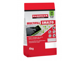 Multifill Smalto dark grey №10 фуга 1-8 mm, 4 kg