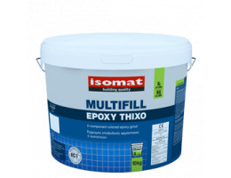 Multifill Epoxy Thixo anemone, №17, епоксидна фугираща смес, 10kg