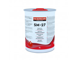 SM-27, 0.75 ml, специален разтворител за епоксидни покрития (чистител)