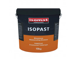 Isopast 19 kg, битумна хидроизолацонна емулсия