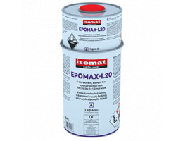 Епоксидна смола Epomax L20 - 1 kg