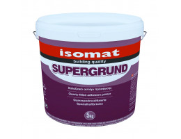 Isomat SuperGrund, 5 kg, контактен грунд с кварцов пясък
