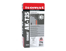 Isomat AK-T35 white 25 kg, лепило за EPS и XPS