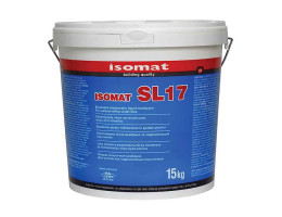 Isomat SL-17, 15 kg, еднокомпонентна хидроизолация