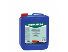 Aquamat F, 6 kg, хидроизолационен разтвор срещу капилярна влага