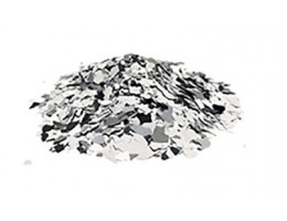 Isomat Deco Flakes S305-5mm, Dark grey mix, 5 kg