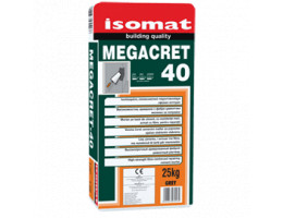 Megacret - 40, 25 kg