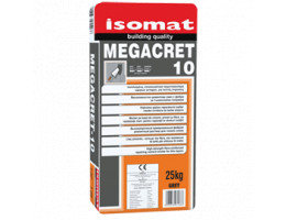 Megacret-10, grey, 25 kg