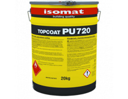 Topcoat PU 720, 20kg, асфалтно еластично полиуретаново повърхностно покритие