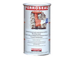 Ferroseal 1 kg, антикорозионен разтвор за армировка