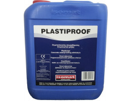Добавка за водоплътност с пластифициращ ефект за бетон 20 kg Plastiproof