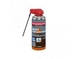 Isomat Rust Terminator, 400 ml, спрей премахващ ръжда