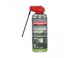 Isomat Silicone Spray, 400 ml, спрей силиконова смазка