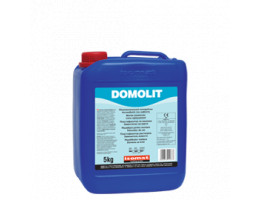Domolit, 5 kg, пластификатор за мазилки, заместител на варта