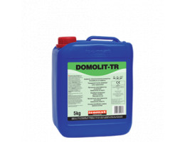 Domolit-TR, 5 kg, пластификатор за мазилки, заместител на варта