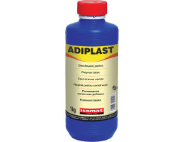 Adiplast, 1 kg, полимерна добавка за замазки и мазилки