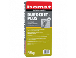 Durocret Plus, сив, 25 kg