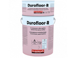 Durofloor R (А+В) 10 kg, двукомпонентна епоксидна боя за под