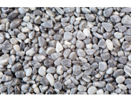 NATURAL STONE 2-4mm BARDIGLIO, 25 kg