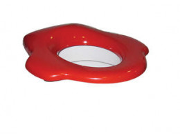 Тоалетна седалка детска - червена