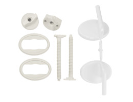 Крепежни елементи за тоалетна седалка NEO - комплект