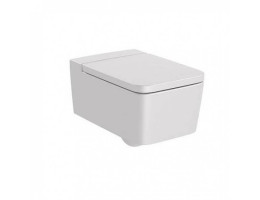 Тоалетна чиния за окачен монтаж, Inspira Square 560 x 370 mm, Matte White