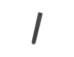 Ръчен душ Stella Stick Round, brushed titanium black