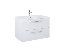 Мебел Unik Roma Plus, 815 x 465 mm с 2 чекмеджета и умивалник