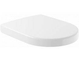 Тоалетна седалка ViCare, Soft Closing, 375 х 465 х 60mm, alpin white