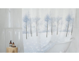 Зявеса за баня Tropik Snow 180 x 200 cm