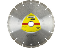 Диамантен диск за ъглошлайф Ø230x2.3x22.23 mm DT300U