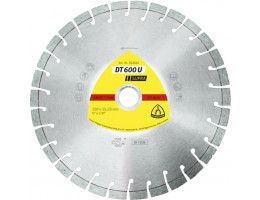 Диамантен диск за ъглошлайф Ø230x2.6x22.23 mm DT600U Supra