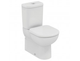Тоалетна чиния за WC комплект, 600 mm, Tempo
