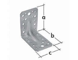 Планка ъглова усилена KP4 70/70/55 mm