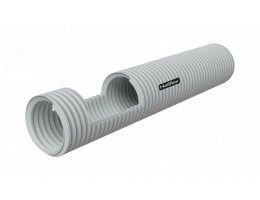 Гъвкава PVC тръба ф 55 / 63 mm, PN5