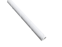 PVC тръба за шпилка 2 m, Ø22/25 mm