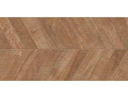 Гранитогрес 60 х 120cm, Artwood Chevron Nut