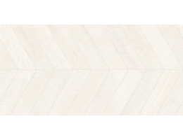 Гранитогрес Artwood Chevron White, 60 х 120 cm