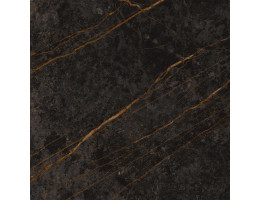 Гранитогрес 60x60 cm The Marble Black