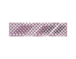 Фриз 6x25 cm Lidya Lilac