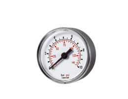 Термометър аксиален 0 до 120 C°