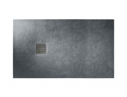 Душ корито TERRAN 1200x900x28 mm цвят Slate