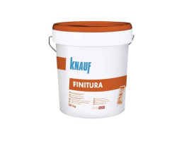 Шпакловка шийтрок Knauf FINITURA, 20 kg, оранж