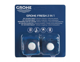 Таблетки Grohe Fresh 2 в 1, 50 g - 2 бр.