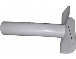 Барбакан ф 110 mm PVC