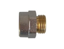 Преход Rp 1/2 " х G 3/4 " с вътрешна резба