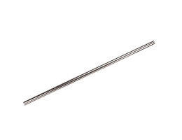 Свързваща тръба никелирана ф 15 mm, дебелина 1 mm, дължина 550 mm